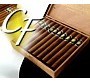 Tribeca box of 7 inch cigars from CF Dominicana