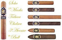 Dominican cigars for Chicago cigar events